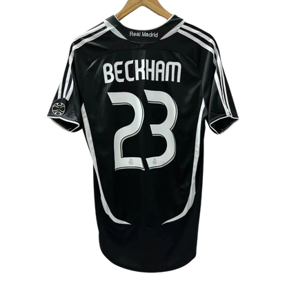 Real Madrid BECKHAM Gostujući Retro dres 2006/07