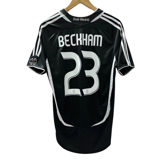 Real Madrid BECKHAM Gostujući Retro dres 2006/07