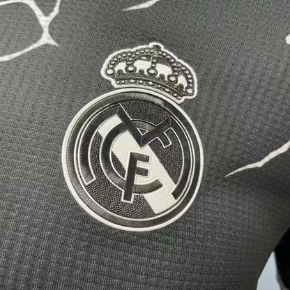 Real Madrid Igrač Special Edition "Black Panther" dres - 2024/25