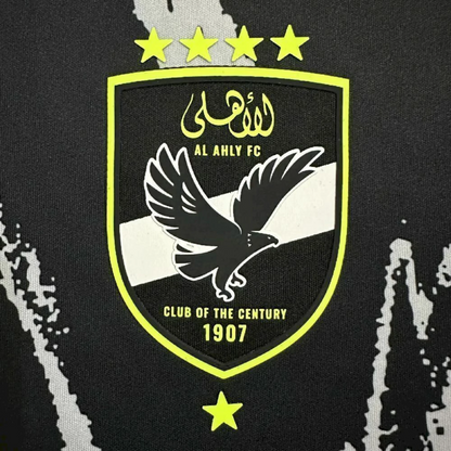 Al Ahly II dres - 25/26