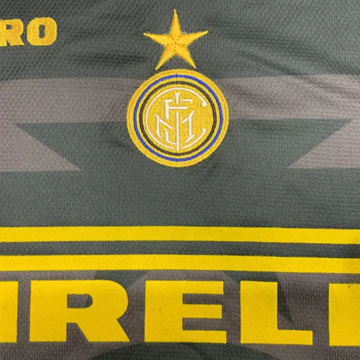 Inter Retro dres - 1997/98