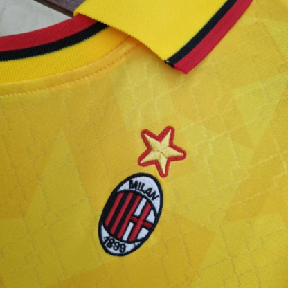 AC Milan Retro Dres - 95/96