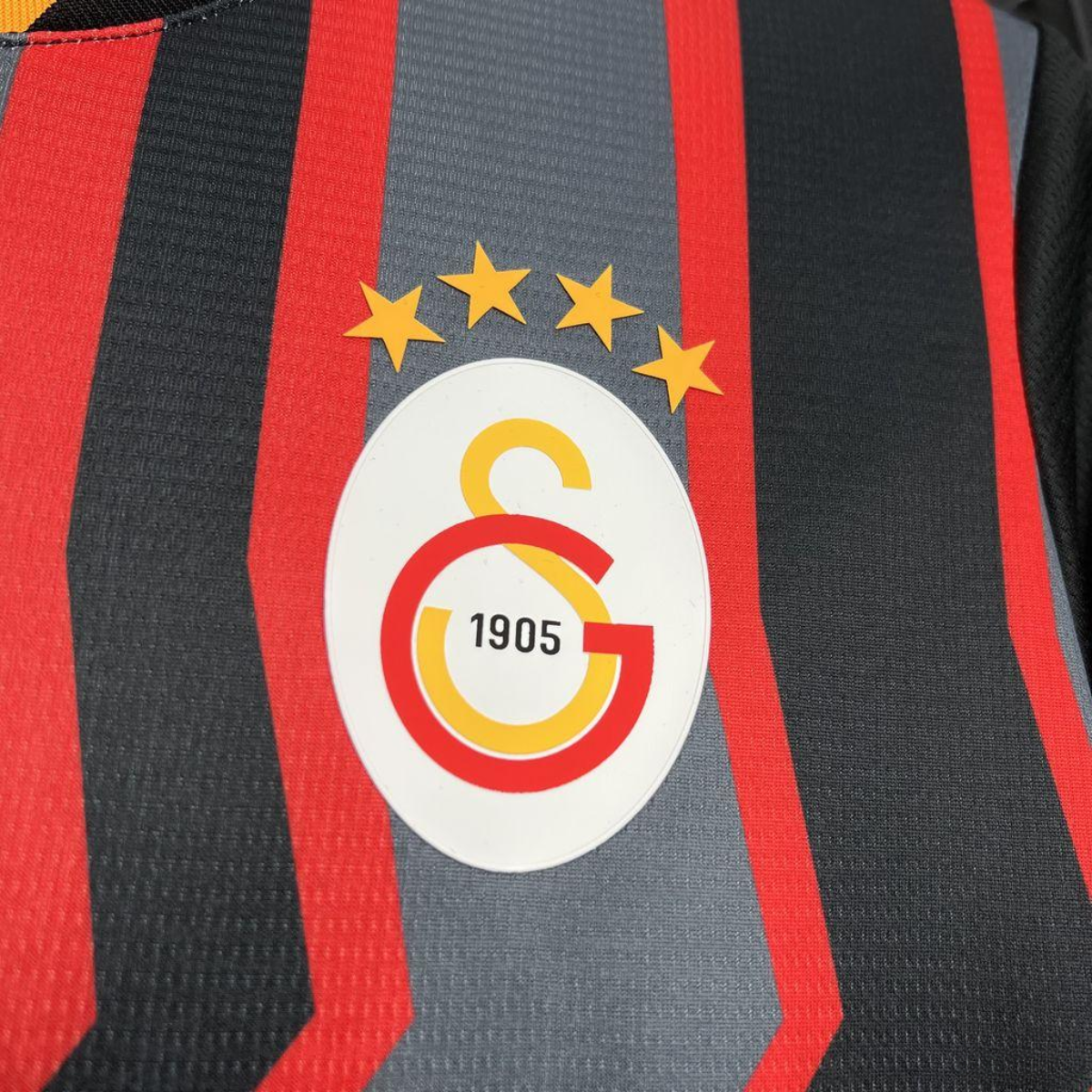 Galatasaray dres - 2024/25