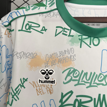 Betis Special Edition dres - 25/26