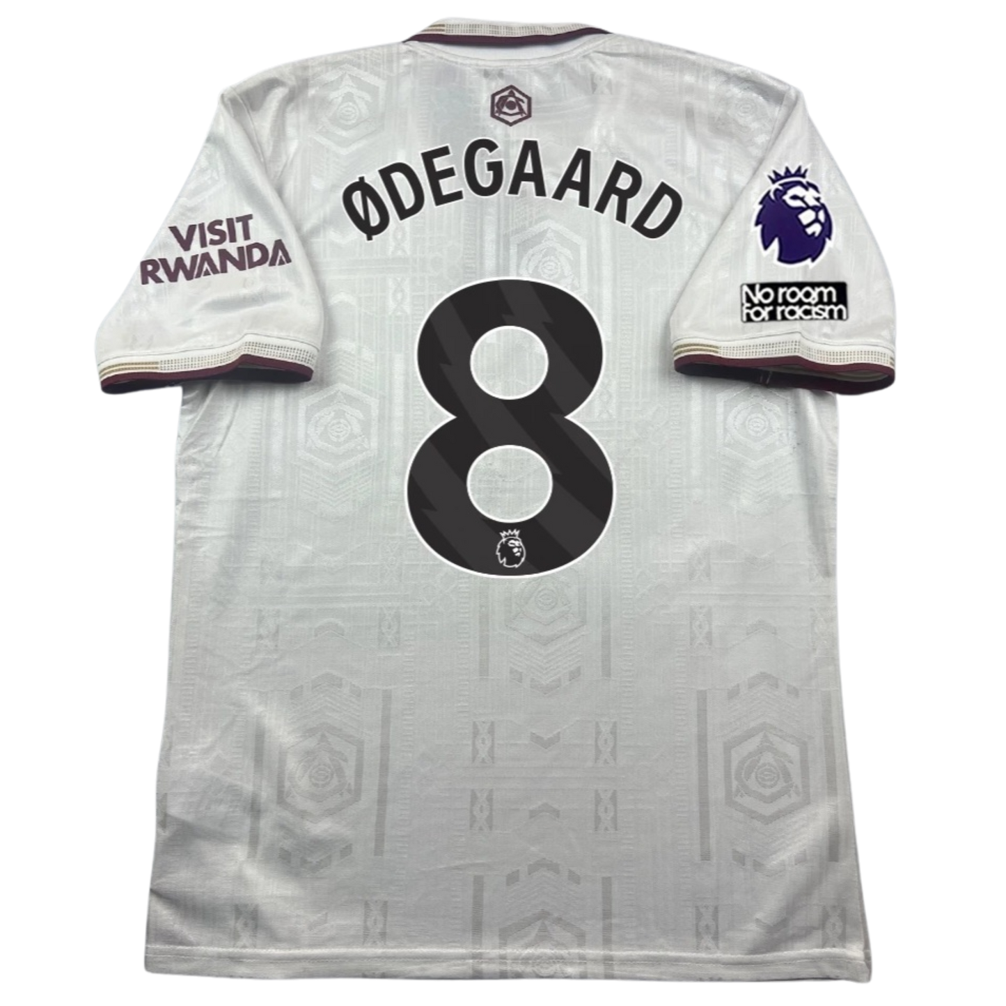 Arsenal ODEGAARD Player Verzija dres - 25/26