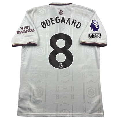 Arsenal ODEGAARD Player Verzija dres - 25/26