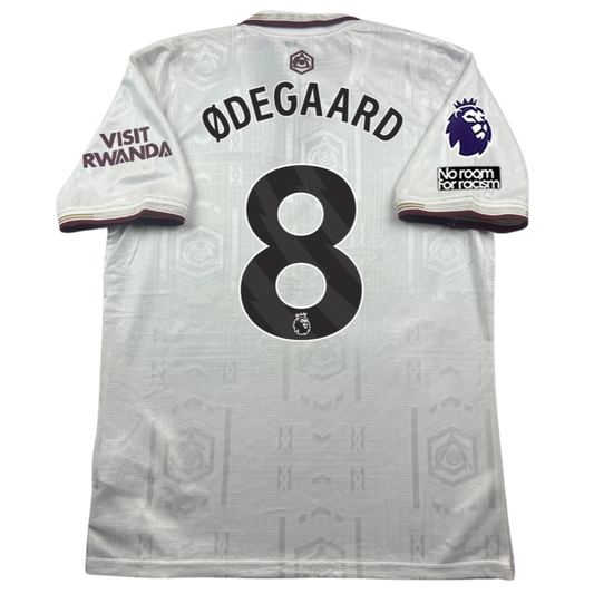 Arsenal ODEGAARD Player Verzija dres - 25/26