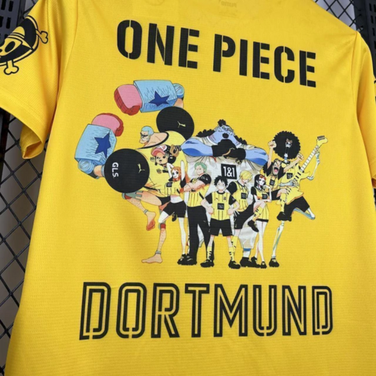 Borussia Dortmund x One Piece dres - 25/26