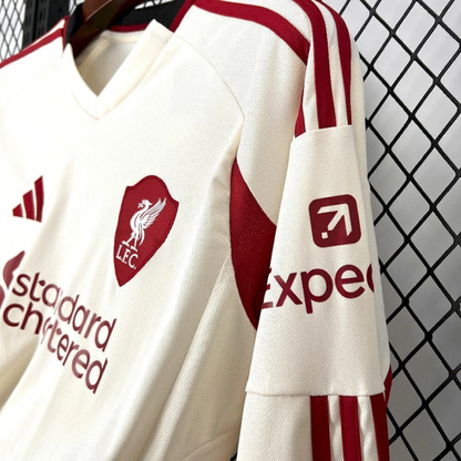 Liverpool II dugi rukav dres - 25/26
