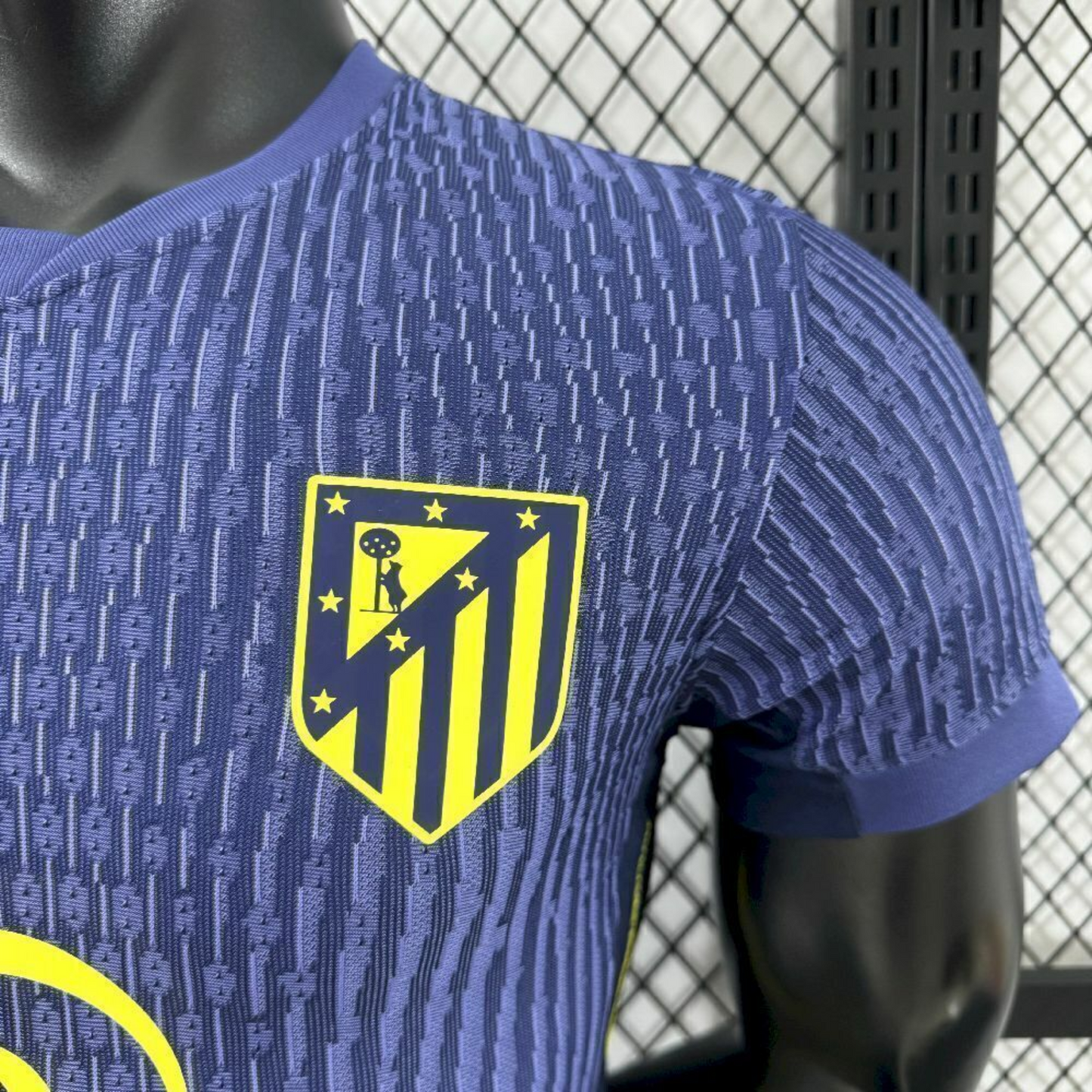 Atletico Madrid III Player Verzija dres - 25/26
