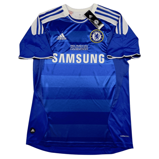 Chelsea Retro Dres FINALE LIGE PRVAKA 2012 | DresoviSA