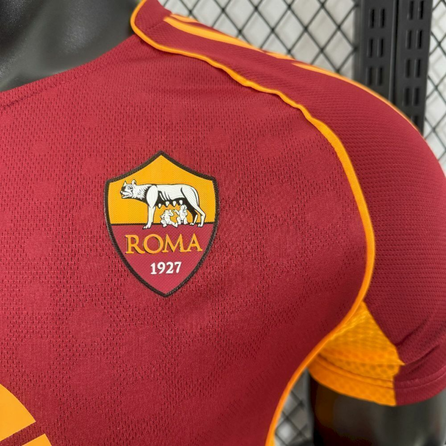 Roma Player Verzija dres - 25/26