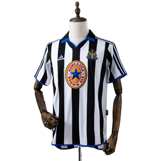 Newcastle Retro dres - 99/00