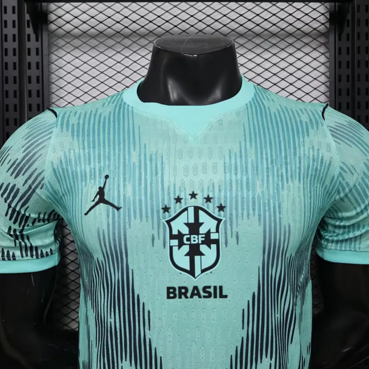Brazil Player Verzija Golmanski dres - 2026