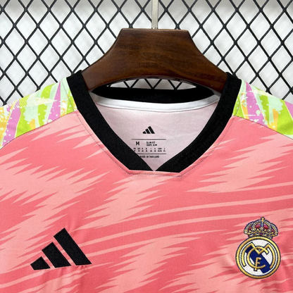 Real Madrid Pre-Match dres - 25/26