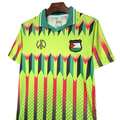 Palestina x Hypepeace Zeleni Dres - 2024/25