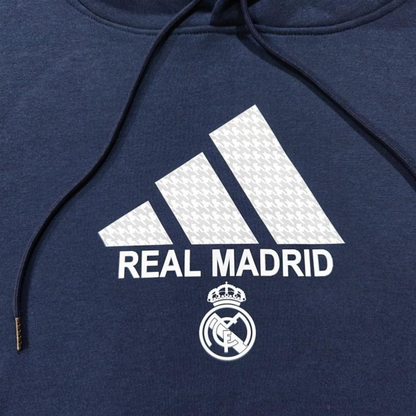 Real Madrid  x Adidas Dukserca - 2024