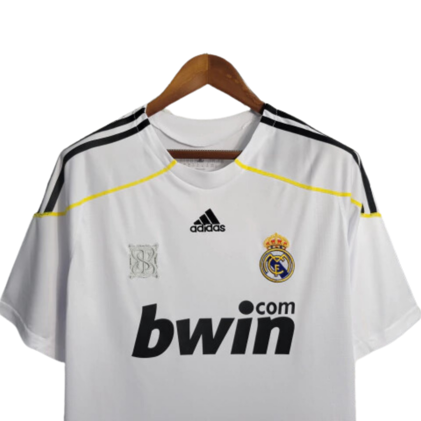 Real Madrid Retro Dres - 09/10