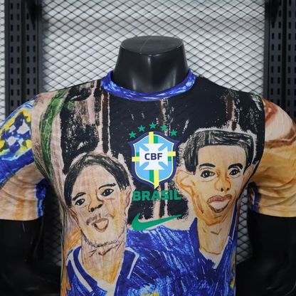 Brazil Special Edition Player Verzija dres - 2026