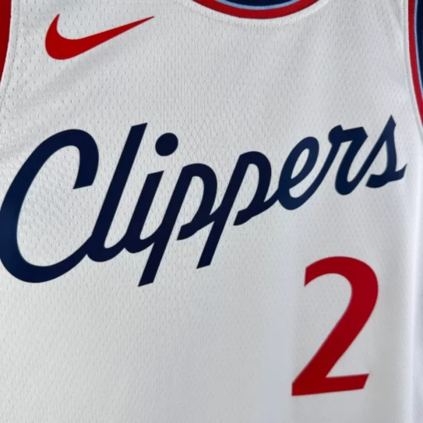 Los Angeles Clippers Association Editiond dres