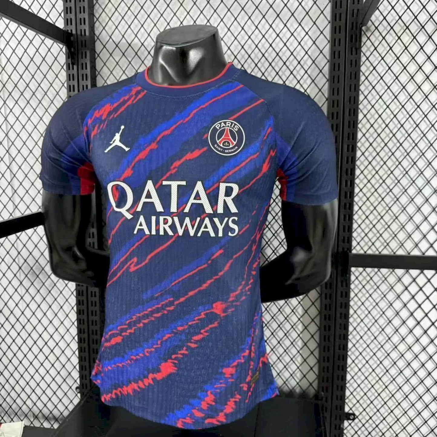 PSG Player Verzija Special Edition dres - 25/26