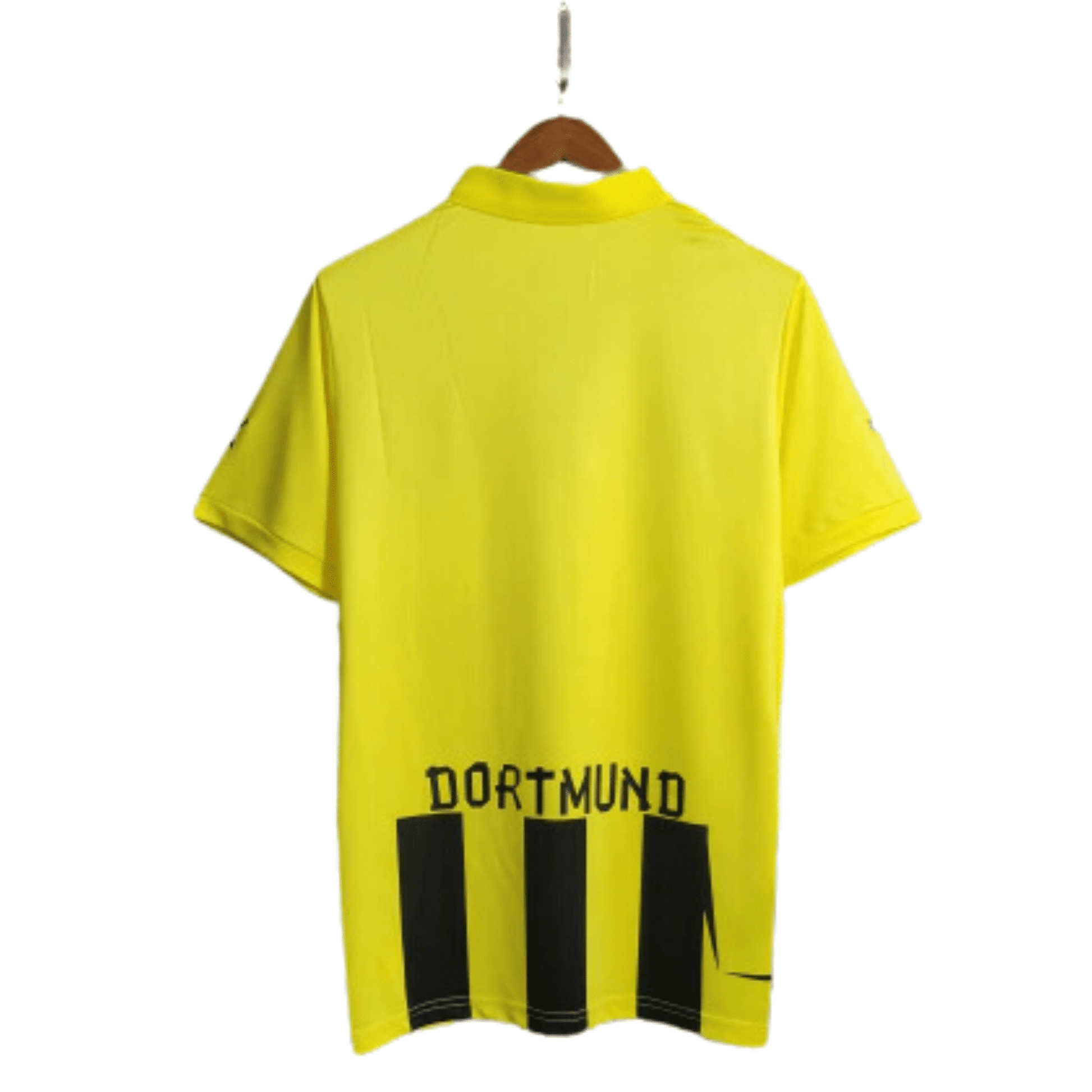 Borussia Dortmund Retro Dres - 12/1 - 2