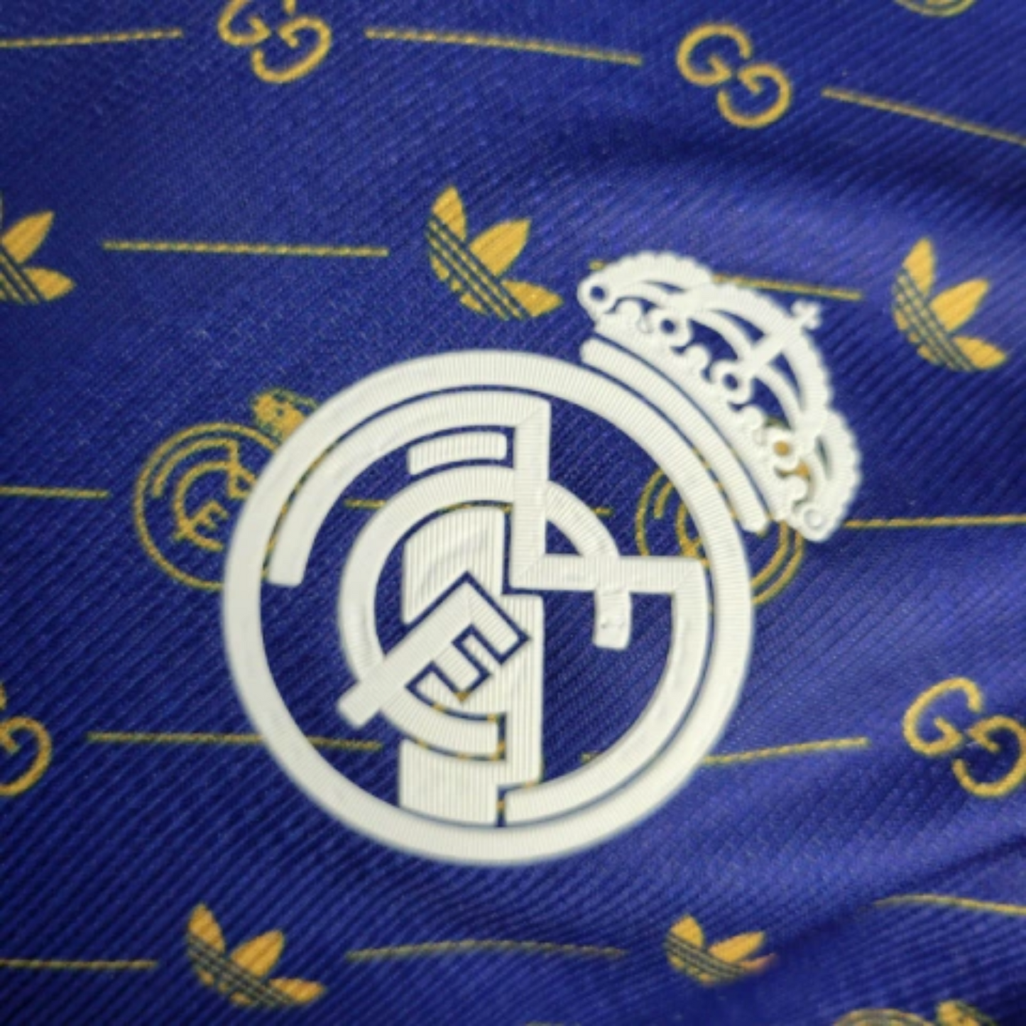 Real Madrid x Gucci Special Edition Igrač Dres - 24/25