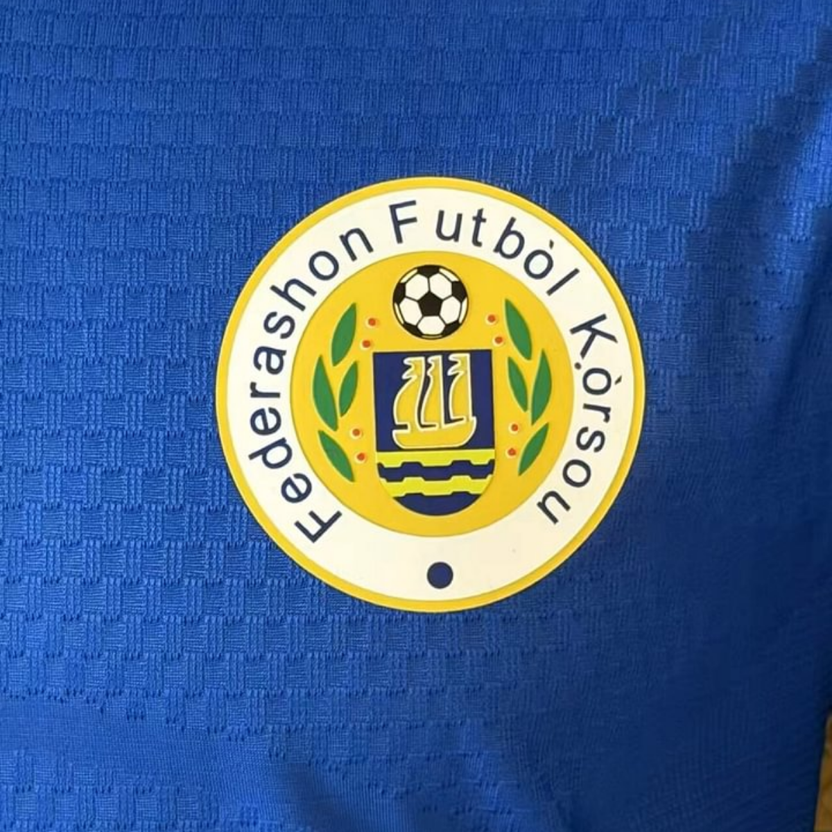 Curacao Player Verzija dres - 2026