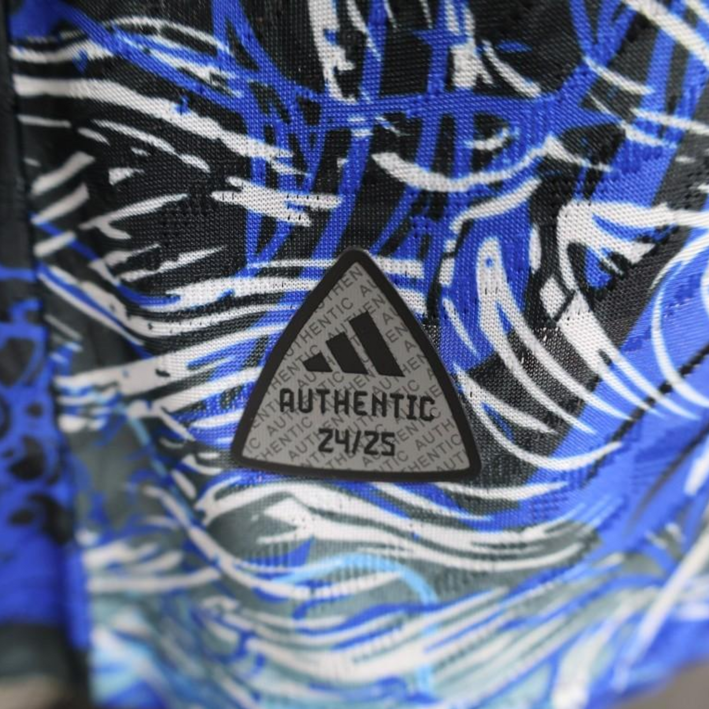 Real Madrid Special Edition "BlackBlue Dragon" Player verzija - 2024/25