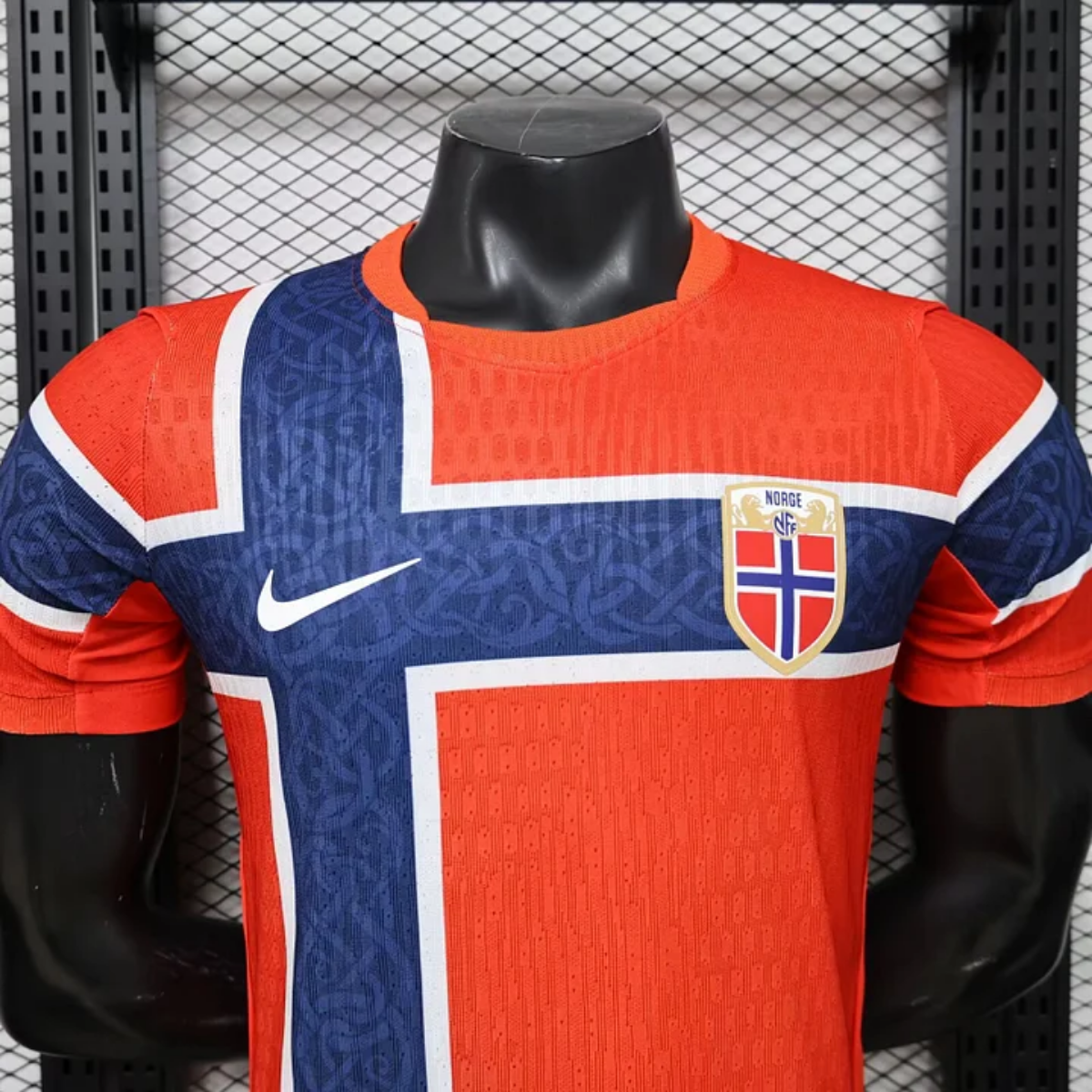 Norveška Player Verzija dres - 2026