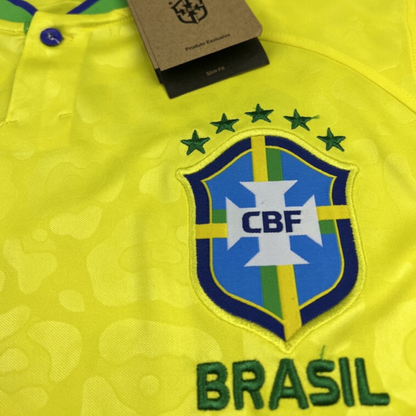 Brazil Neymar Jr. 10 dres - Svjetsko Prvenstvo 2022