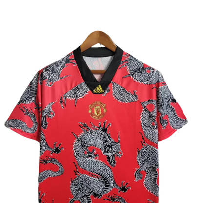 Manchester United "Chinese Dragon Festival" Dres - 19/20