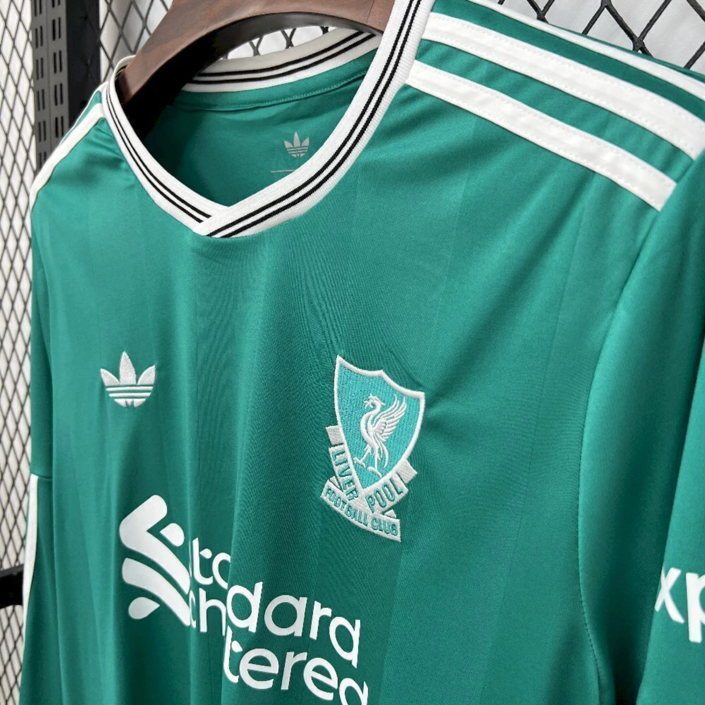 Liverpool III Dugi Rukav dres - 25/26
