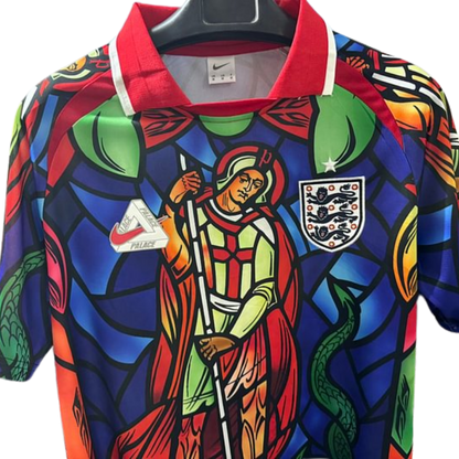 Engleska x Palace Pre-Match Red dres - 2026