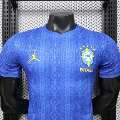 Brazil Special Editon Player Verzija dres - 2026