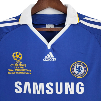 Chelsea Retro Dres - Champions League Finale 2008