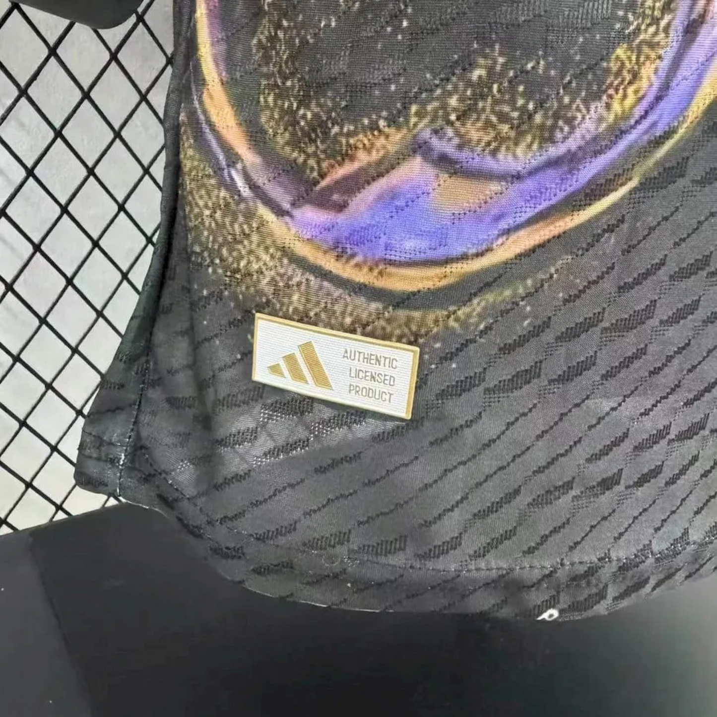 Real Madrid X Louis Vuitton Player Verzija dres - 25/26