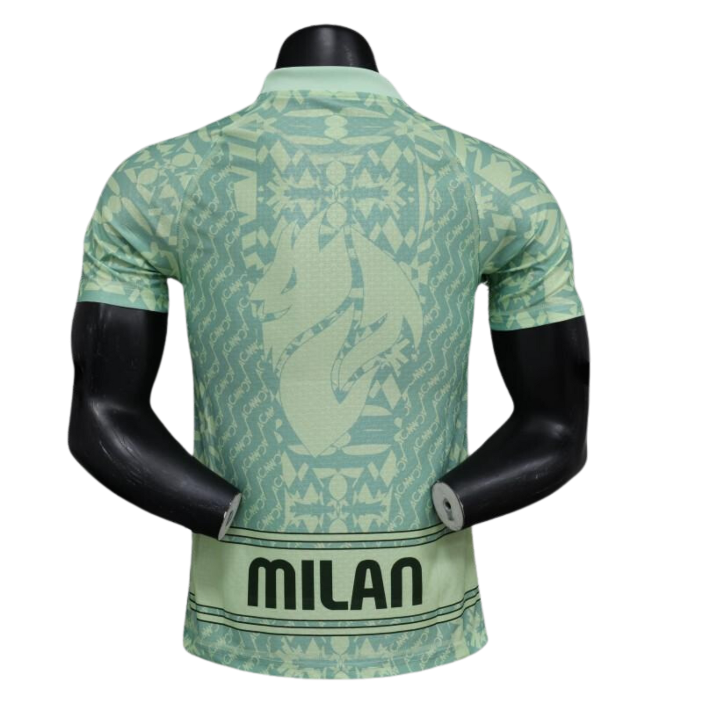 AC Milan Special Edition "Green" Player Verzija dres - 2024/25