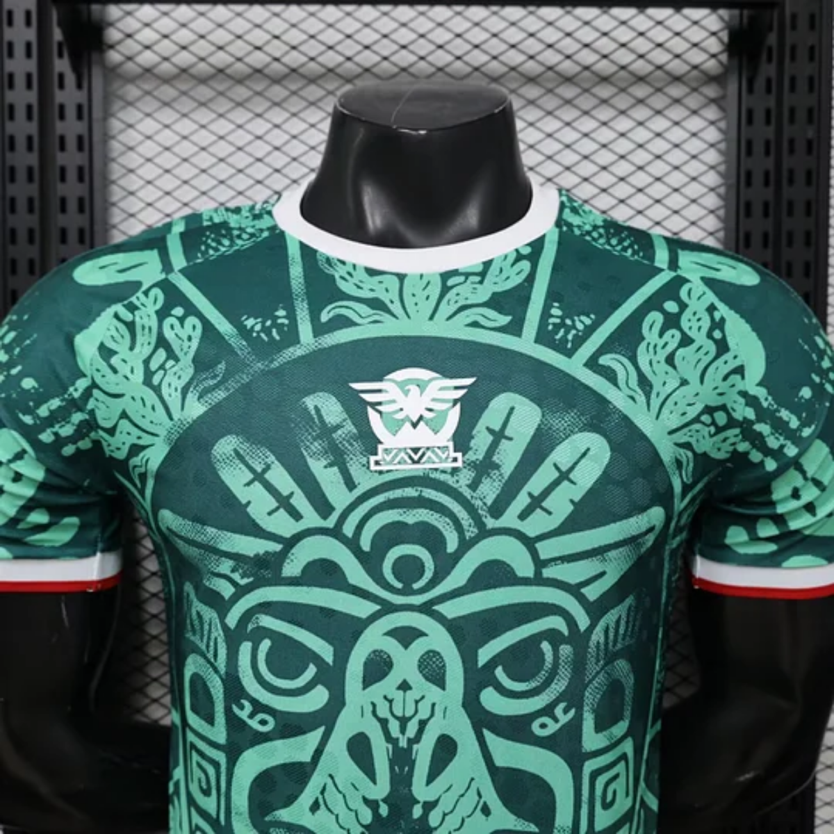 Mexico Player Verzija dres - 2026
