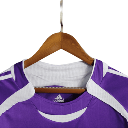 Real Madrid Retro Dres - 2006 - 4