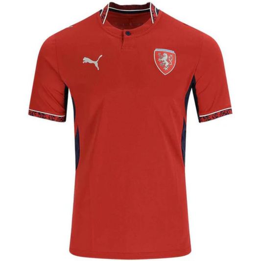 Češka dres - Svjetsko Prvenstvo 2026