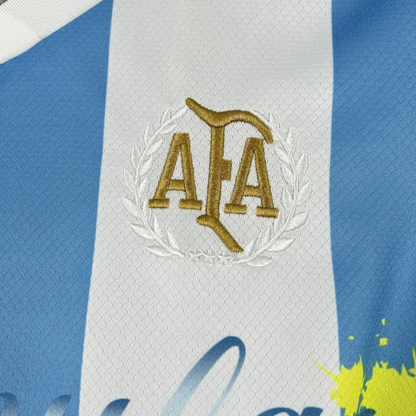 Argentina Special Edition Messi dres - 2025