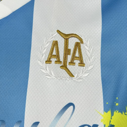 Argentina Special Edition Messi dres - 2025