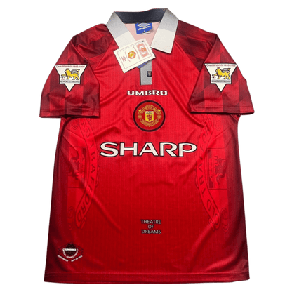 Manchester United CANTONA Retro Dres 1996/97 | DresoviSA