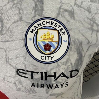 Manchester City Player Verzija dugi rukav dres  - 25/26