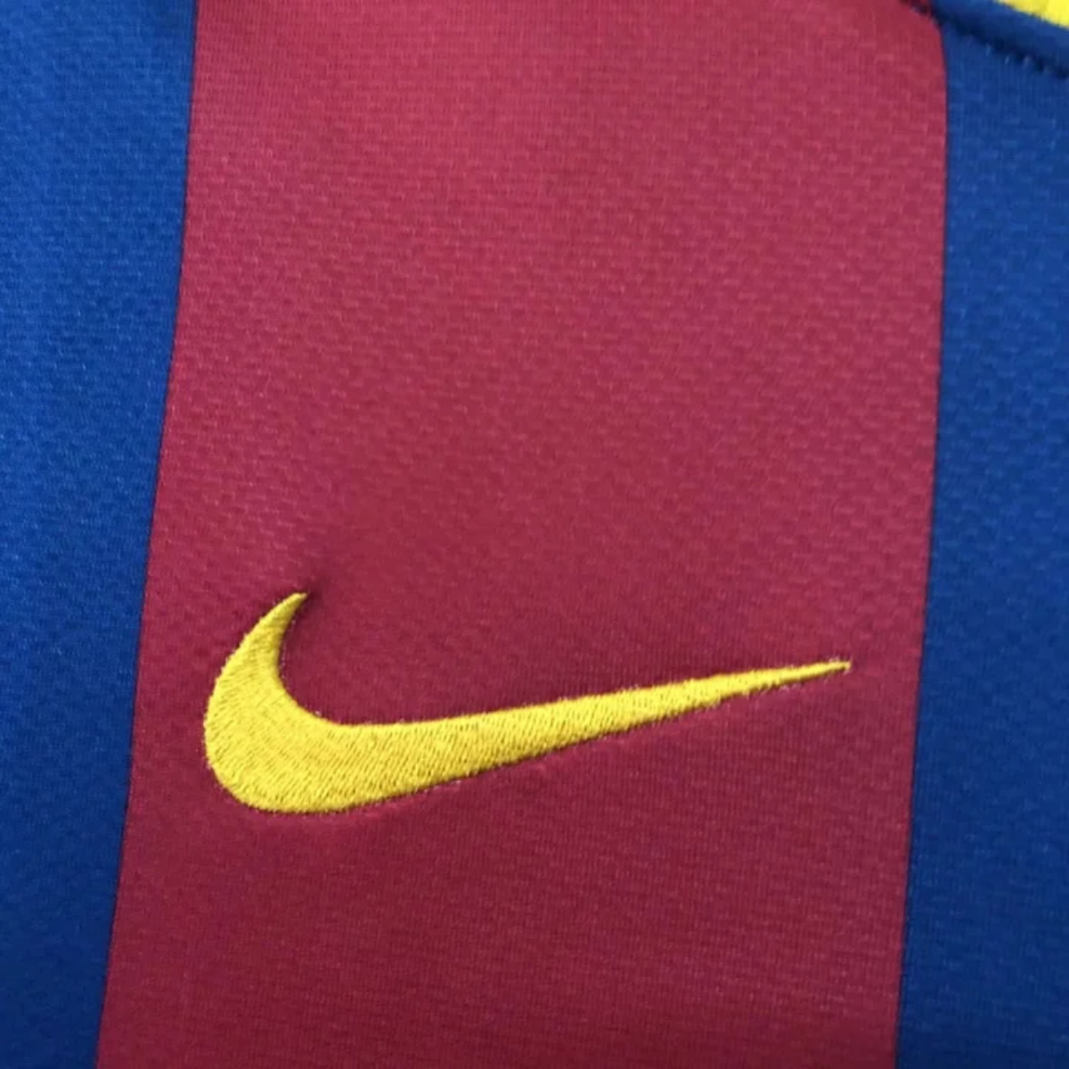 Barcelona Retro dres - 2010/11