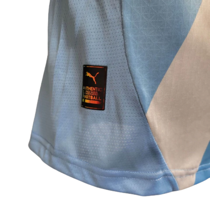 Manchester City Player Verzija Dres - 25/26