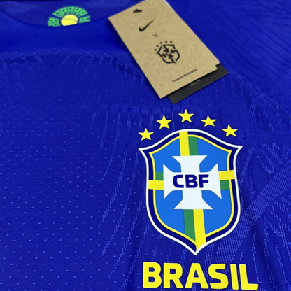 Brazil Neymar Jr. 10 Igrač dres - Svjetsko Prvenstvo 2022