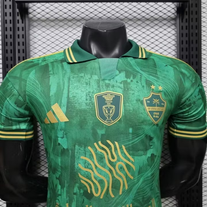 Saudijska Arabija Special Edition Player Verzija dres - 2026