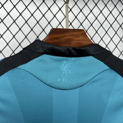 Liverpool III Dugi Rukav Retro dres - 08/09